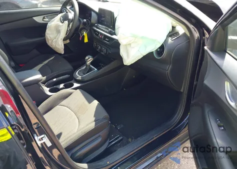 2024 Kia Forte Lx из США, поврежденный, VIN 3KPF24AD6RE806068